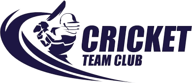 Cricket Club Logo